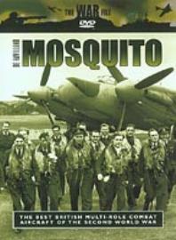 De Havilland Mosquito (DVD 2003)