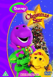 Barney - Christmas Star (DVD 2003)