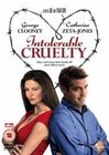 Intolerable Cruelty (DVD 2004)