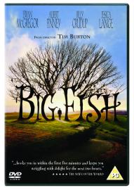 Big Fish (DVD 2004)
