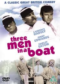 Three Men In A Boat (DVD 2004)