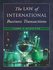 The Law of International Business Transactions by Larry A. Dimatteo (2002, Hardcover, Illustrated)