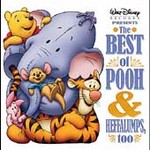 Best of Pooh and Heffalumps, Too by Disney (CD, Feb-2005, Walt Disney)