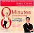 8 Minutes In The Morning To Lean Hips And Thin Thighs by Jorge Cruise (2004, Hardcover)
