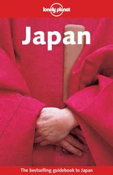 Lonely Planet Japan by Andrew Bender, Chris Rowthorn, Craig McLachlan, David Atkinson, John Ashburne, Sara Benson (2003, Paperback)