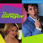The Wedding Singer by Original Soundtrack (CD, Feb-1998, Maverick)