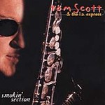 Smokin' Section by Tom Scott (CD, Apr-1999, Windham Hill Jazz USA)