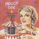 Christmas Carousel by Peggy Lee (Cassette, Sep-1990, Capitol/EMI Records)