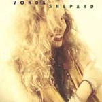 Vonda Shepard by Vonda Shepard (Cassette, Apr-1997, Vesperally Records)
