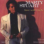Love and Luck by Marty Stuart (Cassette, Mar-1994, MCA Records USA)