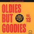 CD: Oldies But Goodies Vol. 13 Various Artists, 1992