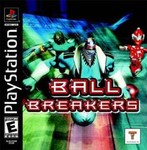 Ball Breakers Playstation 1 2 3 PS1 PS2 PS3 ACTION Game