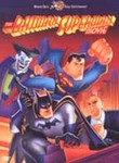 The Batman Superman Movie (DVD, 2002)