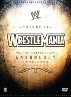 WWE - Wrestlemania Anthology: Vol. 2 (2005, DVD)