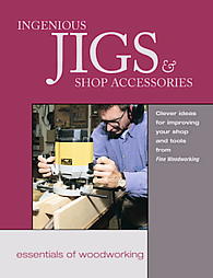 Ingenious Jigs & Shop Accessories (1999, Paperback)