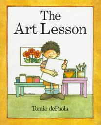 The Art Lesson by Tomie De Paola (1989)