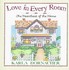 Love in Every Room by Karla Dornacher (1998, Hardcover, Illustrated)