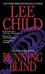 Running Blind by Lee Child (2001, Paperback, Reissue)