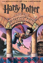 Harry Potter and the Sorcerers Stone by J. K. Rowling (1999, Paperback, Reprint)