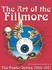 Book: The Art Of The Fillmore Gayle Lemke, Paperback