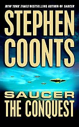 Saucer by Stephen Coonts (2006)