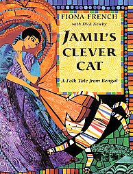Jamil's Clever Cat by Dick Newby, Fiona French (2006)