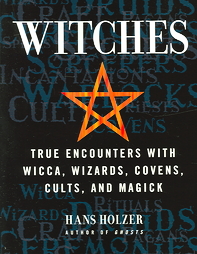 Witches by Hans Holzer (2005, Paperback)