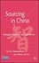 Book: Sourcing in China Guido Nassimbeni, Hardcover