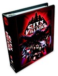 City of Villains by Eric Mylonas (2005, Loose-leaf)