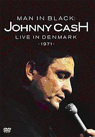 Johnny Cash - Man In Black: Live In Denmark (DVD)