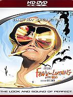 Fear and Loathing in Las Vegas (HD DVD, 2006)
