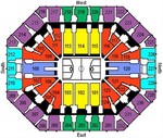 Phoenix Suns vs Los Angeles Lakers Tickets 12/28/09 (Phoenix)