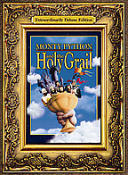 Monty Python and the Holy Grail (DVD, 2006, "Extraordinarily" Deluxe Edition; 2-Disc Set)