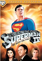 Superman IV: The Quest for Peace (DVD, 2006, Deluxe Edition)