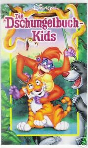 Die Dschungelbuch Kids [1996-1998]