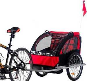 Bicycle Trailer Stroller