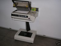 PACKAGING / SEALING MACHINE MINIPACK TORRE MINI MINI