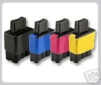 12 Inks Brother MFC5440CN, MFC5840CN, MFC620CN, MFC640C