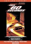 Gone in 60 Seconds (DVD, 2000, 35th Anniversary)