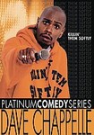 Platinum Comedy Series - Dave Chappelle: Killin' Them Softly (2003, DVD)