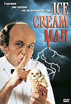 Ice Cream Man (2004, DVD)
