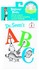 Book: Dr. Seuss's ABC - Dr. Seuss