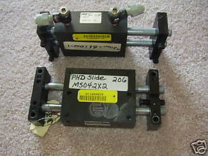 phd inc ms042x2  pneumatic cylinder slide 2quot  stroke  enlarge