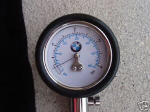 Bmw tire pressure gauge #2