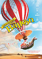 Five Weeks in a Balloon (2006, DVD)
