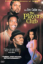 The Players Club (DVD, 1999)