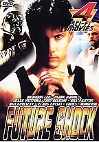 Future Shock - 4 Movie Set (DVD, 2002, 2-Disc Set)