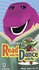 VHS: Barney's Read with me Dance with me - Barney