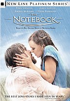 The Notebook (DVD, 2005)