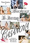 The Amorous Mis-Adventures of Casanova (DVD, 2004)